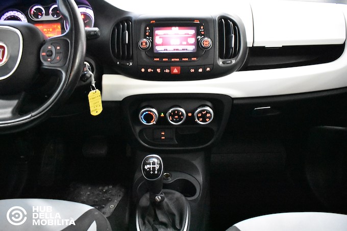 FIAT 500L Living 1.3 Multijet 85 CV Dualogic Lounge